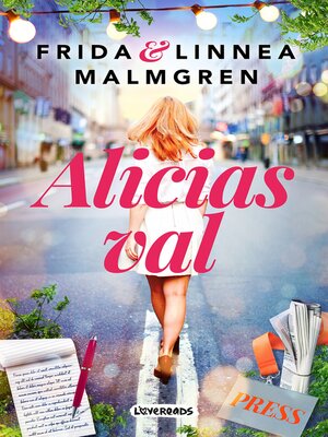 cover image of Alicias val